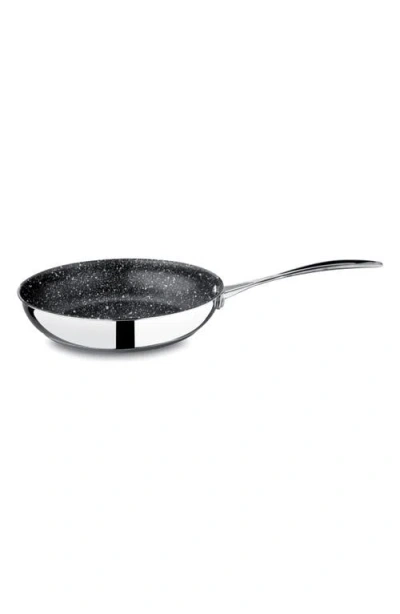 Mepra 7.75-inch Glamour Stone Nonstick Fry Pan In Silver