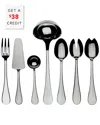 Mepra 7pc Serving Set With $38 Credit