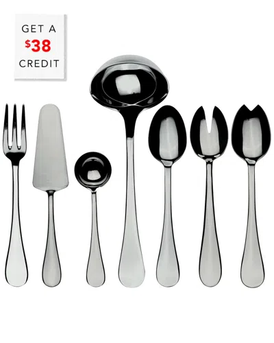 Mepra 7pc Serving Set With $38 Credit
