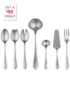 Mepra 7pc Serving Set With $50 Credit