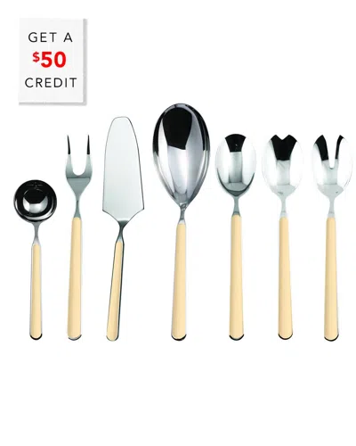 Mepra 7pc Serving Set
