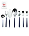 Mepra 7pc Serving Set With $50 Credit