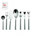 Mepra 7pc Serving Set