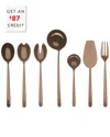 Mepra 7pc Serving Set
