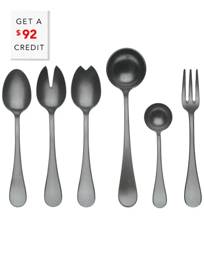Mepra 7pc Serving Set