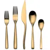 Mepra Arte 5-piece Place Setting In Gold