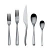 Mepra Arte Flatware Set In Gray