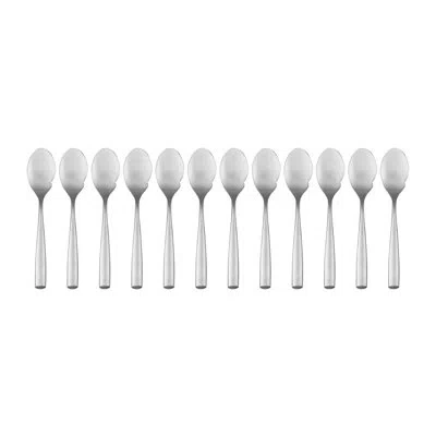 Mepra Arte Tasting Spoon - 12 Pieces - Stainless Steel
