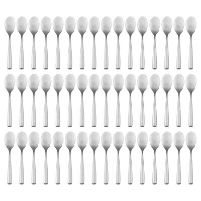 Mepra Arte Tasting Spoon - 48 Pieces - Stainless Steel