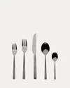 Mepra Atena 5-piece Flatware Set