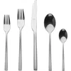 Mepra Atena Flatware Set In Frozen