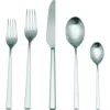 Mepra Atena Flatware Set In Blue