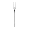 Mepra Atena Stainless Serving Fork In Silver In Silver