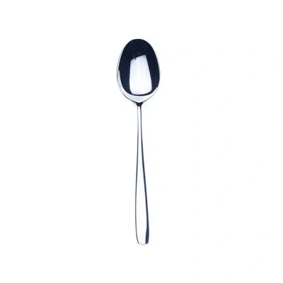 Mepra Avanguardia Coffee Spoon In Stainless Steel