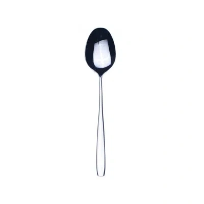 Mepra Avanguardia Dessert Spoon In Stainless Steel