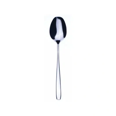 Mepra Avanguardia Gourmet Spoon In Stainless Steel