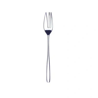 Mepra Avanguardia Salad / Dessert Fork In Stainless Steel