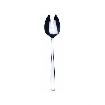 Mepra Avanguardia Salad Serving Fork - 12 Pieces In Stainless Steel
