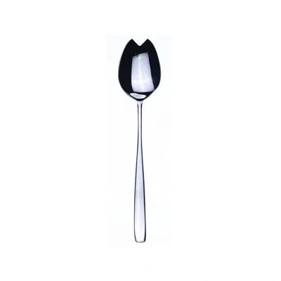 Mepra Avanguardia Salad Serving Spoon - 12 Pieces In Stainless Steel