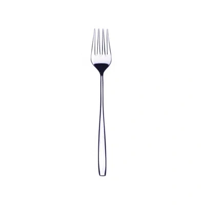 Mepra Avanguardia Table Fork - 24 Pieces In Stainless Steel