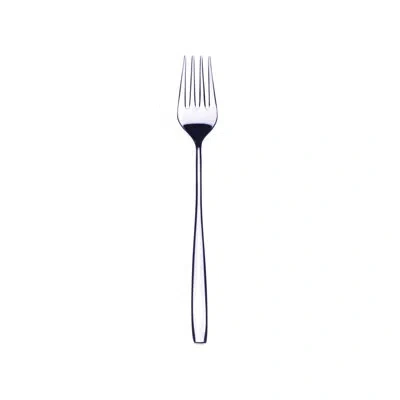 Mepra Avanguardia Table Fork - 48 Pieces In Stainless Steel