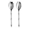 Mepra Bali Mirror 2 Piece Salad Serving Set