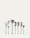Mepra Bali Mirror 7-piece Serving Set