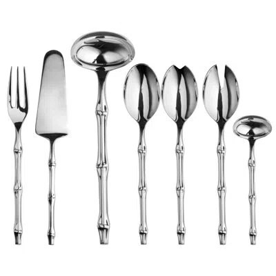 Mepra Bali Stainless Steel Serving Spoon