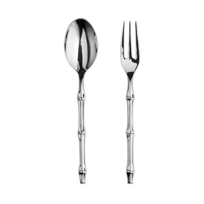 Mepra Bali Stainless Steel Serving Spoon