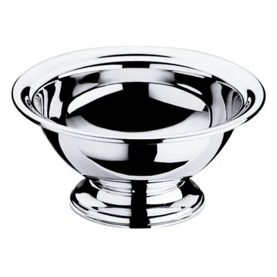 Mepra Base For Supreme Bowl In Silver