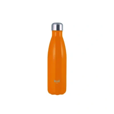 Mepra Bob Thermic Bottle 0.5 Qt.- 24 Pieces In Orange