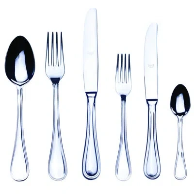 Mepra Boheme Flatware Set - 36 Pieces -