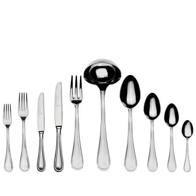 Mepra Boheme Flatware Set - Service For 12