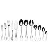 Mepra Boheme Flatware Set In Silver