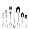 Mepra Boheme Flatware Set In Silver