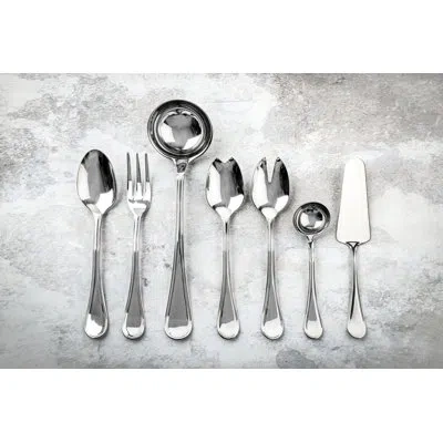 Mepra Boheme Stainless Steel Serving Spoon