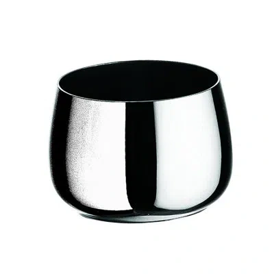 Mepra Bombata Sugar Bowl Without Handles 6.76 oz - 12 Pieces - Pewter