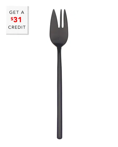 MEPRA MEPRA BOX 6 CAKE FORK WITH $31 CREDIT