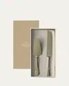 Mepra Brescia 2-piece Cake Set, Mirror