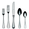 Mepra Brescia Flatware Set In Gray