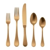 Mepra Brescia Flatware Set In Metallic