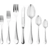 Mepra Brescia Flatware Set In Silver
