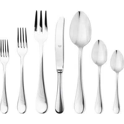 Mepra Brescia Flatware Set In Silver