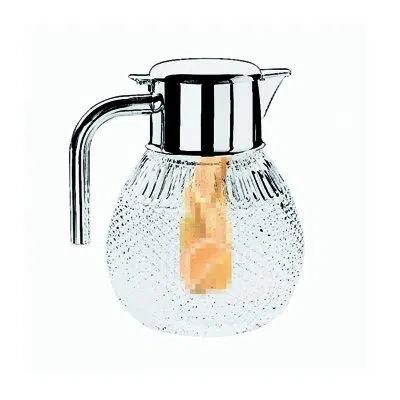 Mepra Buffet 12 - Piece Pitcher Set In Silver