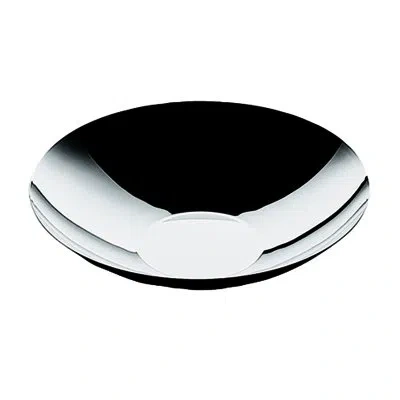 Mepra Buffet 18/10 Stainless Steel Bowl In Silver