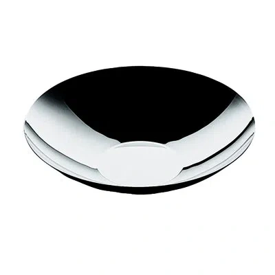 Mepra Buffet 18/10 Stainless Steel Serving Bowl In Silver