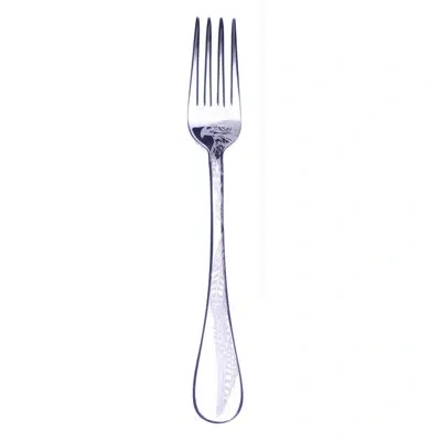 Mepra Caccia Dessert Fork - 48 Pieces In Silver