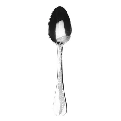 Mepra Caccia Espresso Spoon - 24 Pieces In Silver
