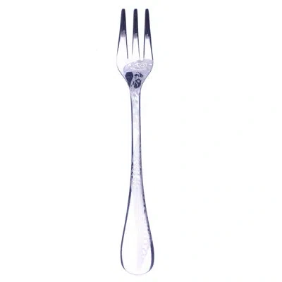 Mepra Caccia Flatware In Silver