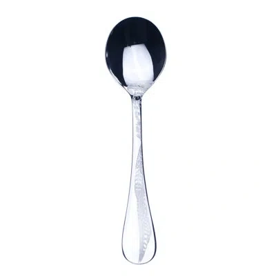 Mepra Caccia Flatware In Silver